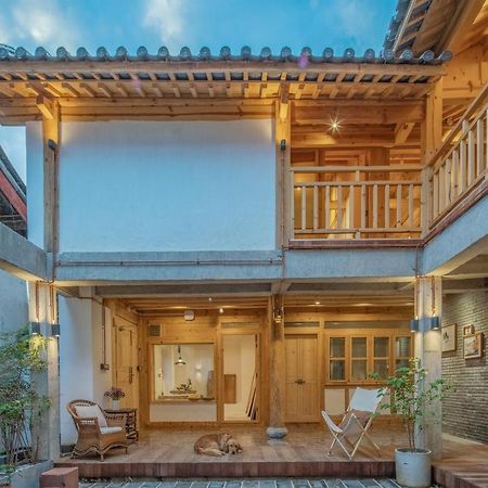 Sushe Inn（2Nd Jianshe Inn) Lijiang  Buitenkant foto