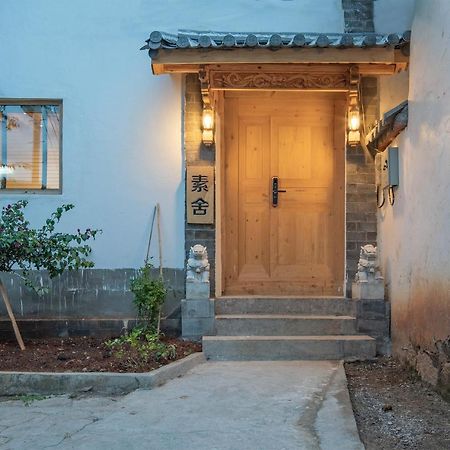 Sushe Inn（2Nd Jianshe Inn) Lijiang  Buitenkant foto