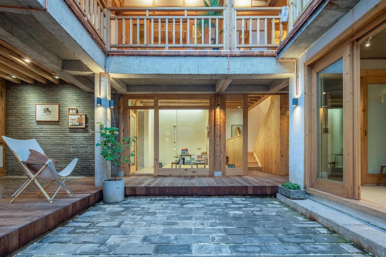 Sushe Inn（2Nd Jianshe Inn) Lijiang  Buitenkant foto