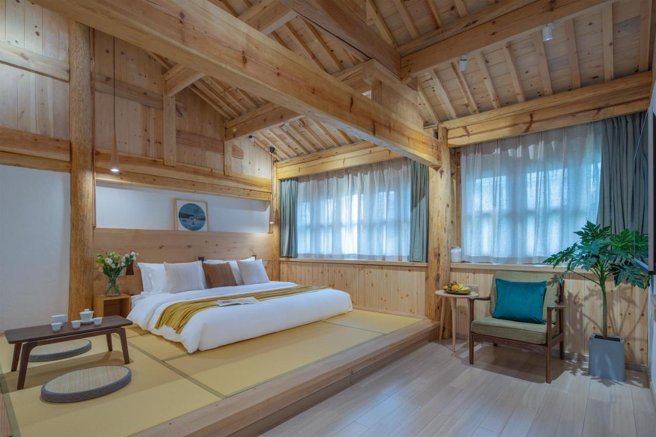 Sushe Inn（2Nd Jianshe Inn) Lijiang  Buitenkant foto
