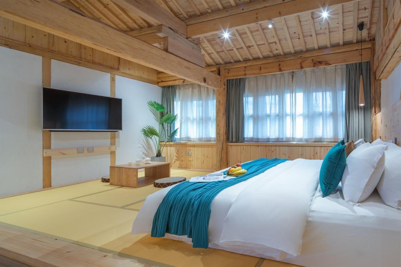 Sushe Inn（2Nd Jianshe Inn) Lijiang  Buitenkant foto