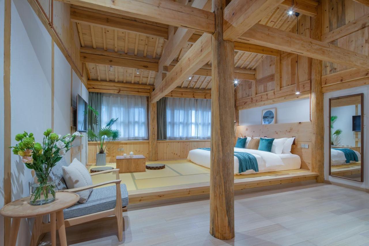 Sushe Inn（2Nd Jianshe Inn) Lijiang  Buitenkant foto
